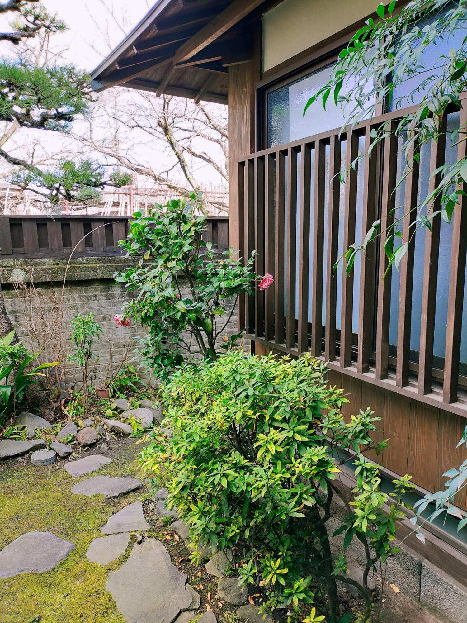 Guesthouse Sakichi Beppu Exteriör bild