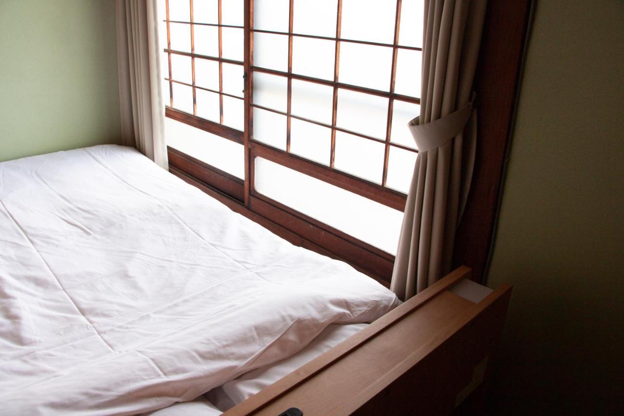 Guesthouse Sakichi Beppu Exteriör bild