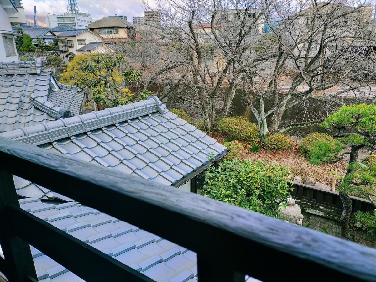 Guesthouse Sakichi Beppu Exteriör bild
