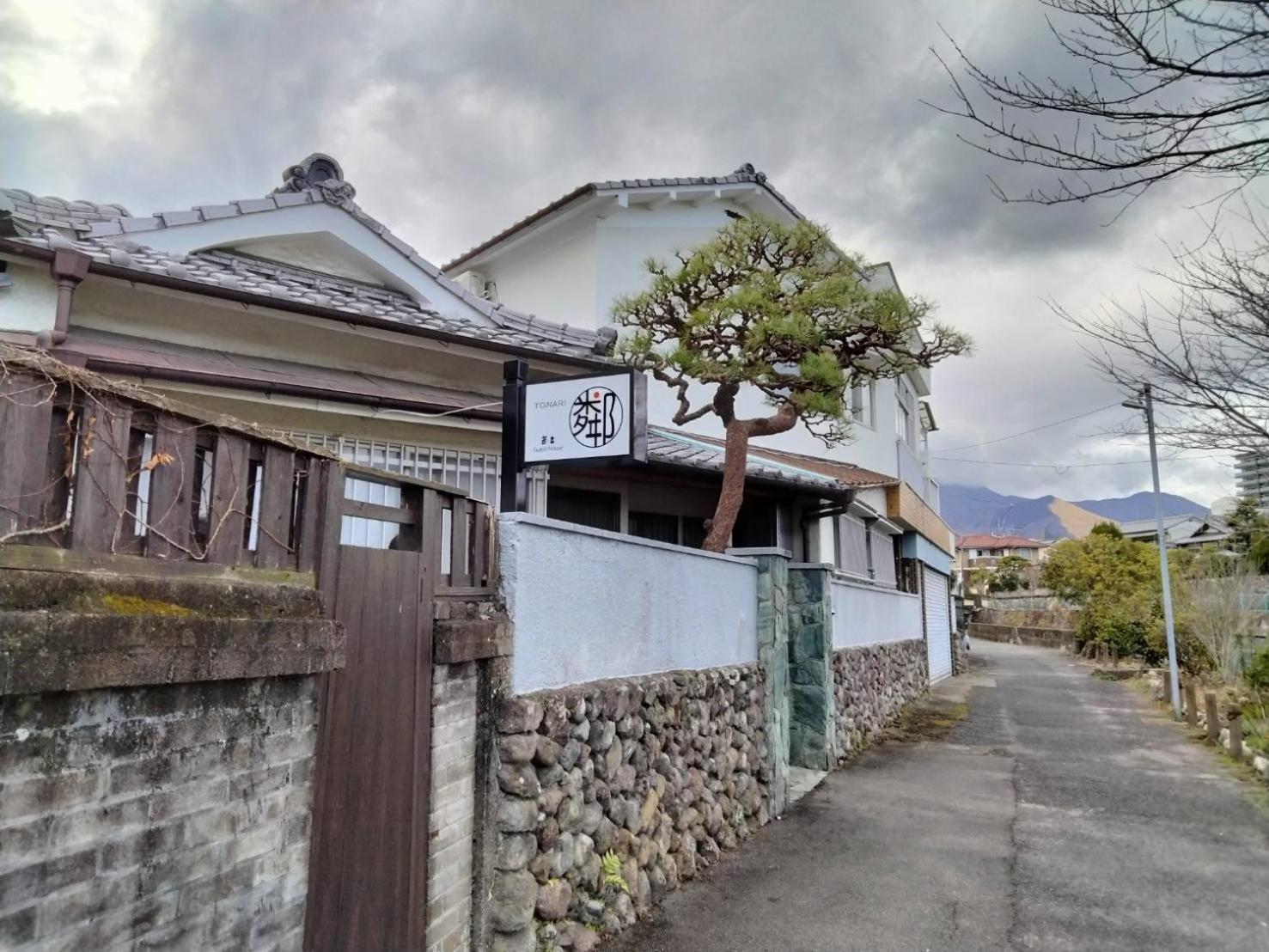 Guesthouse Sakichi Beppu Exteriör bild