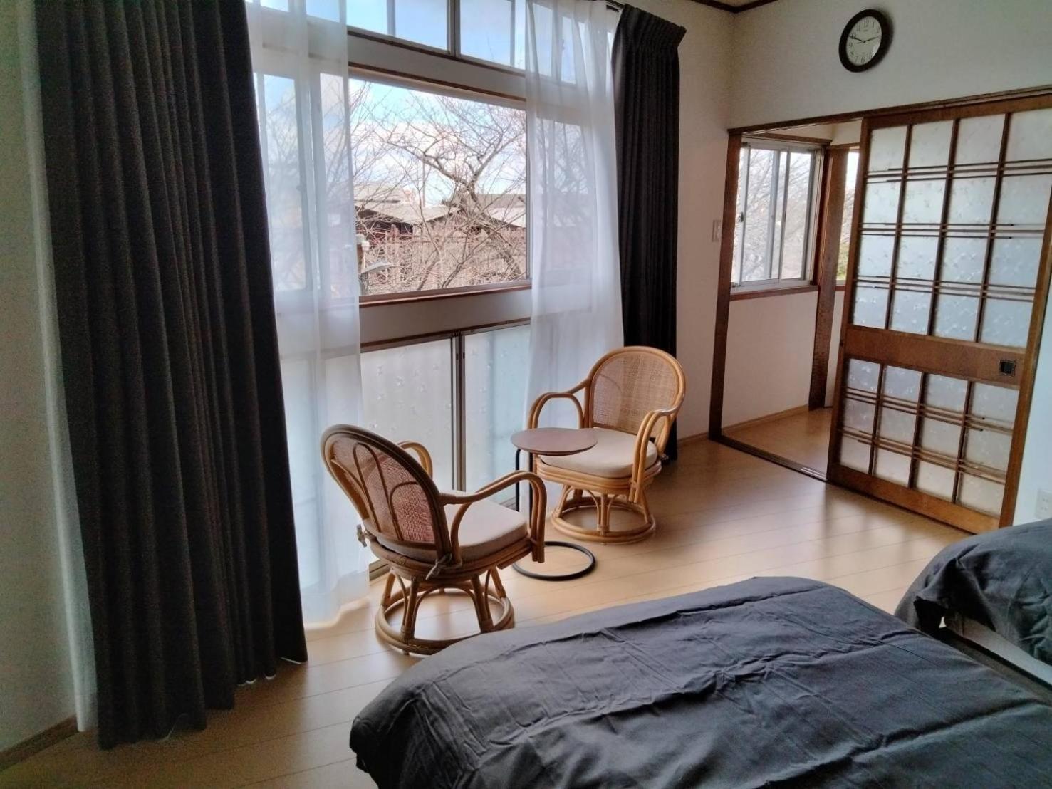 Guesthouse Sakichi Beppu Exteriör bild