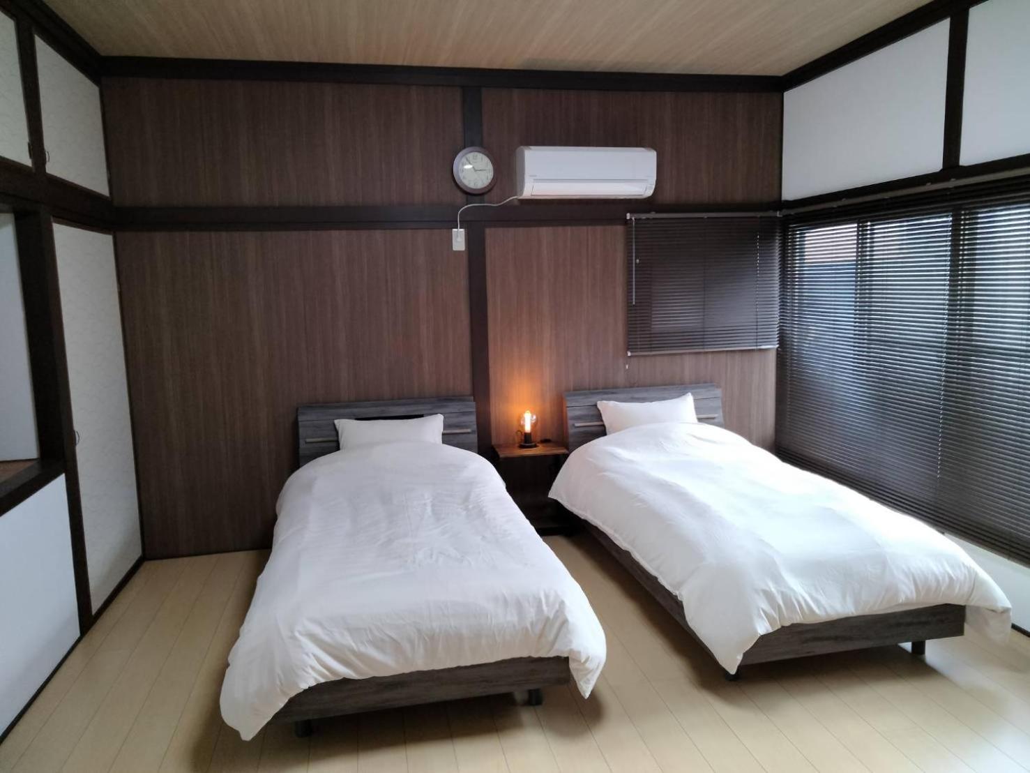 Guesthouse Sakichi Beppu Exteriör bild
